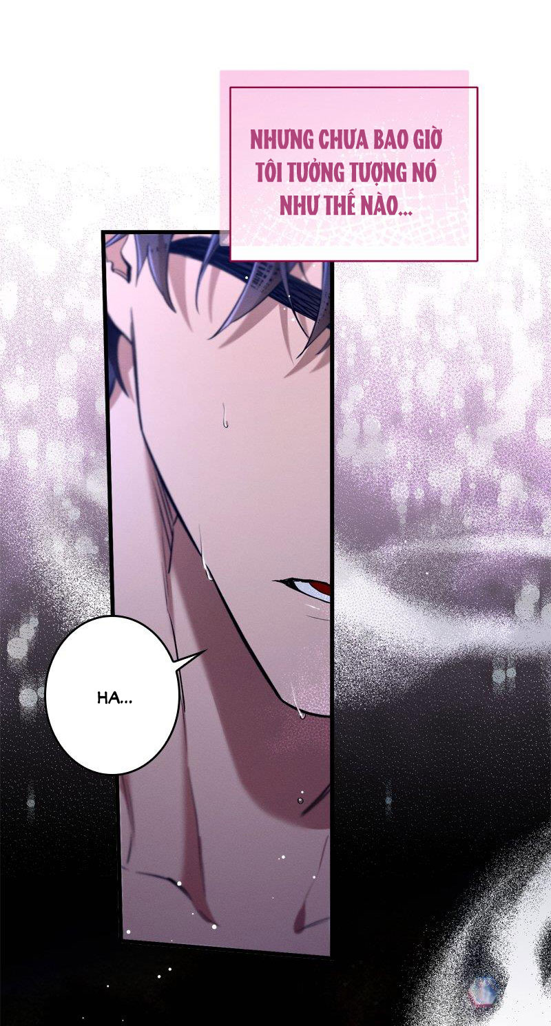 Dinh Thự Của Dã Thú chapter 21.3 - Trang 9