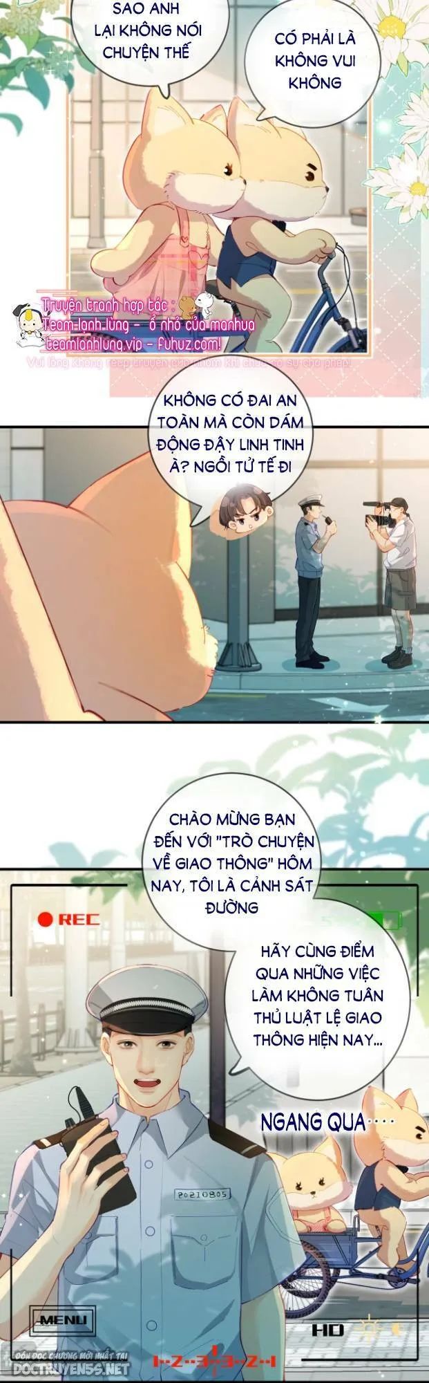 vợ chồng siêu sao có chút ngọt [m] chapter 36 16
