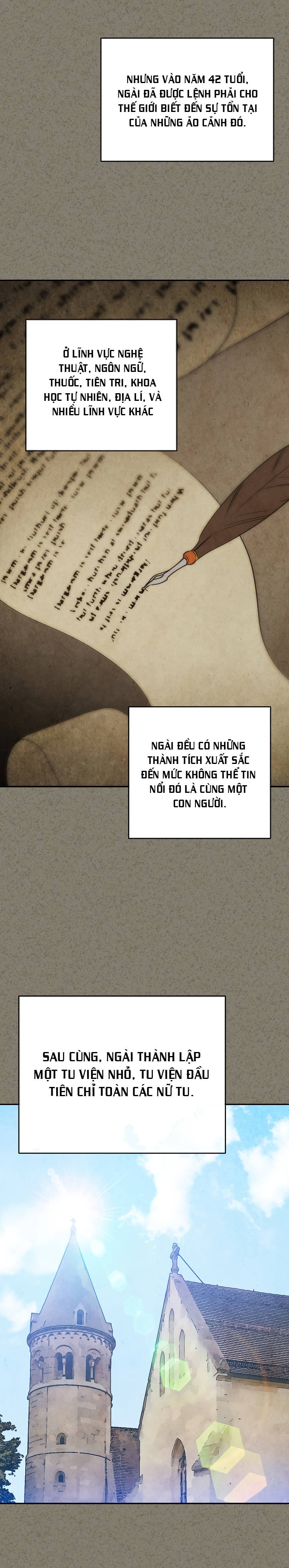 cô hầu giỏi giang chapter 47 2