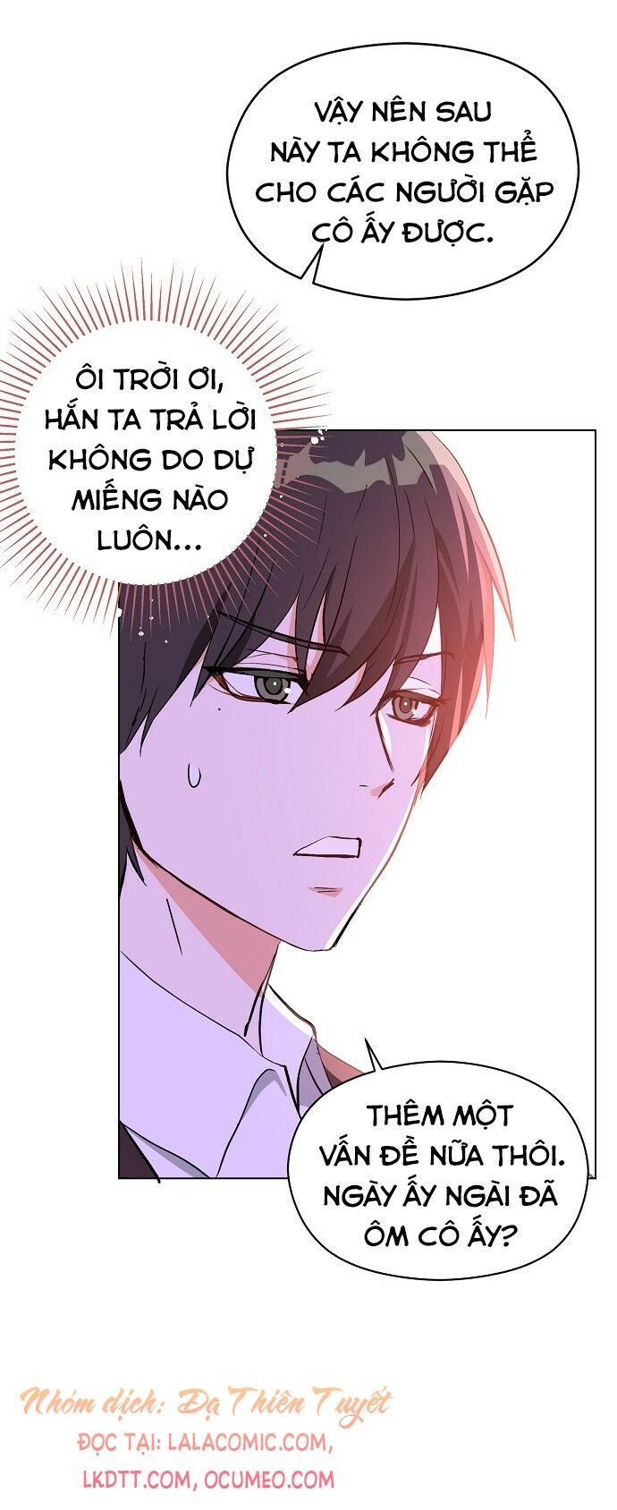 tôi không cố ý quyến rũ nam chính đâu! chapter 24 27