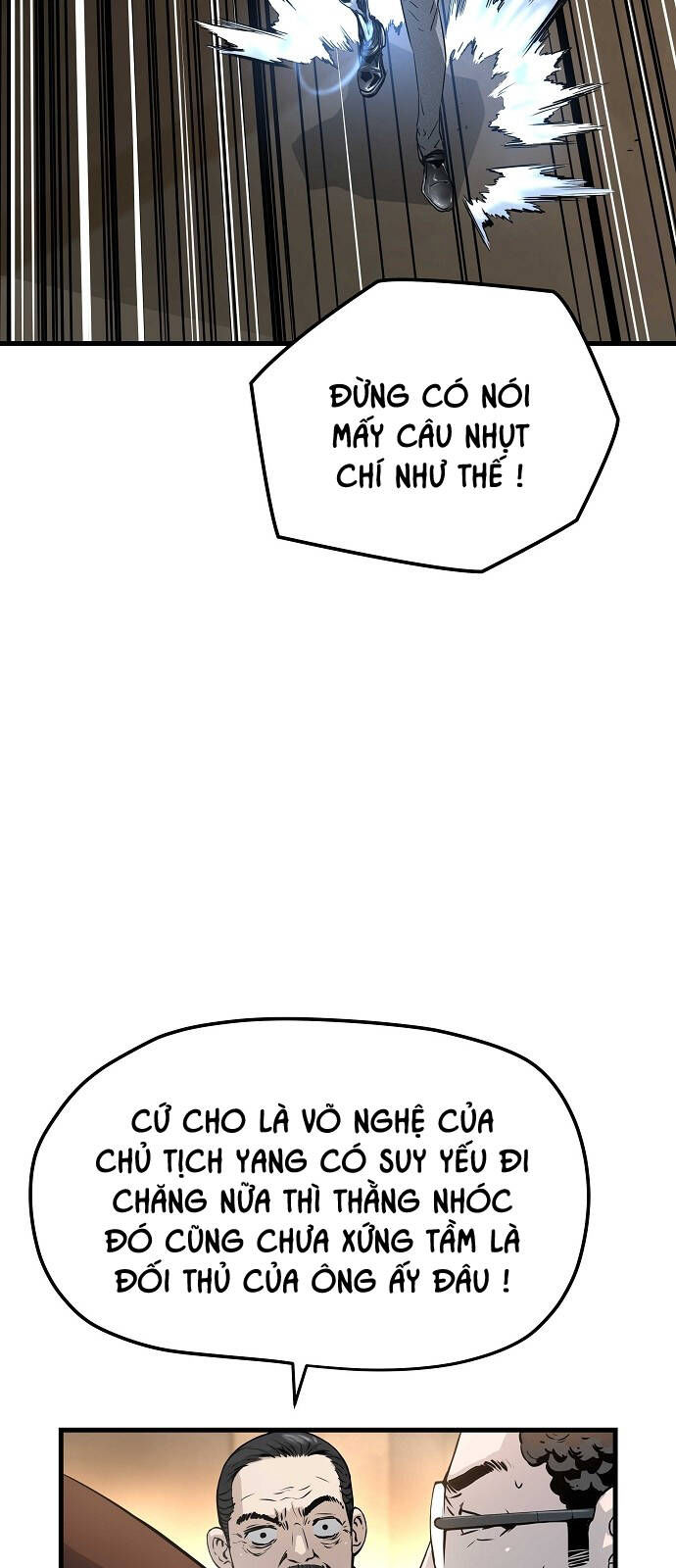 The Breaker 3: Quyền Năng Vô Hạn chapter 21 27