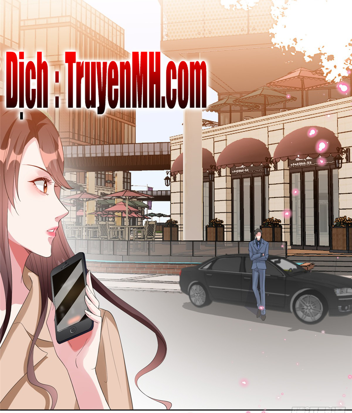 thí hôn lão công, cần giúp sức chapter 111 1