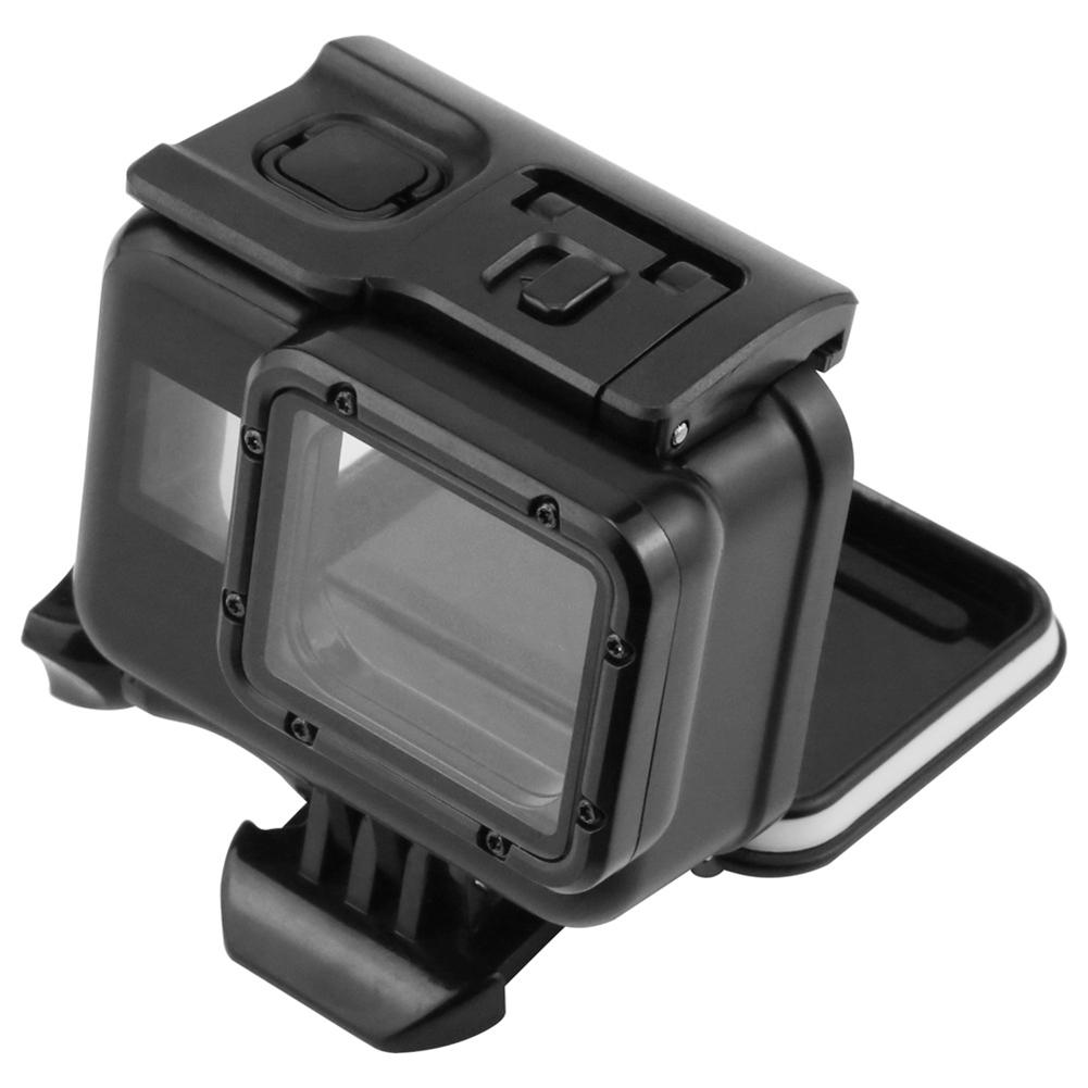 45m Lặn nhà bảo vệ Mount Mount Waterproof Housing Hộp vỏ bảo vệ dưới nước để lặn đi lặn bơi