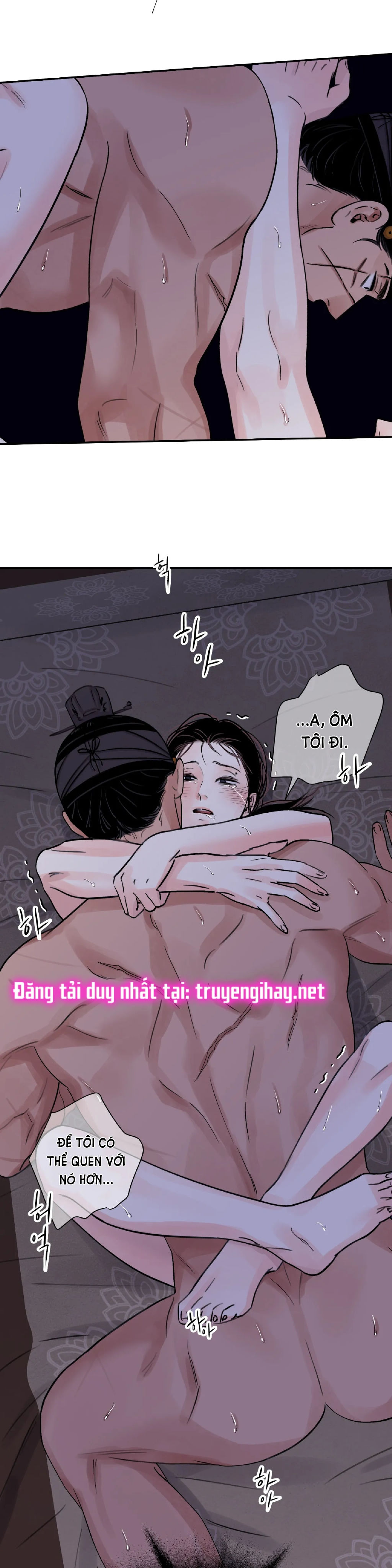 [18+] trượng kiếm tựa hoa chapter 24.1 10