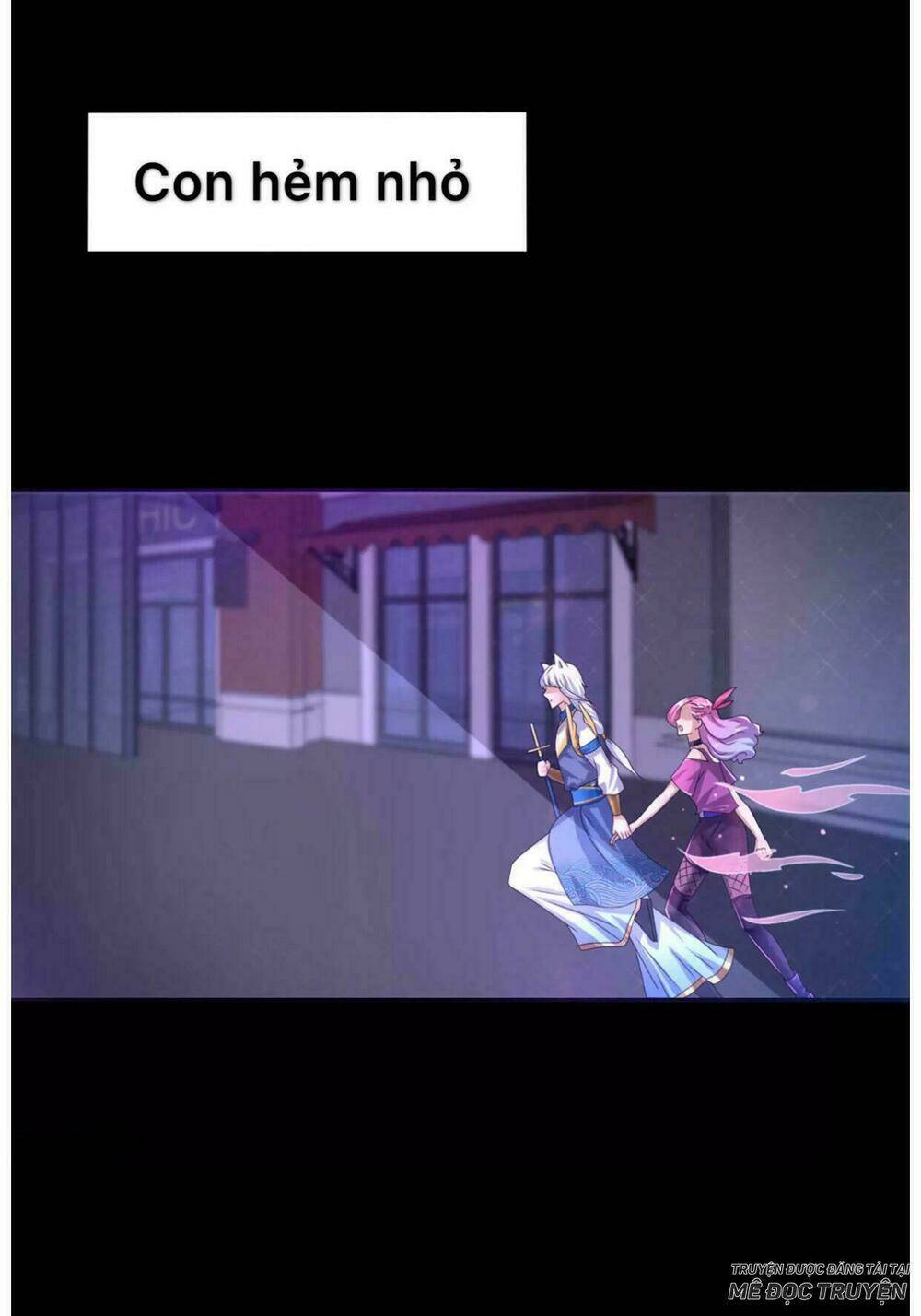 nữ hoàng thú sủng chapter 3 36