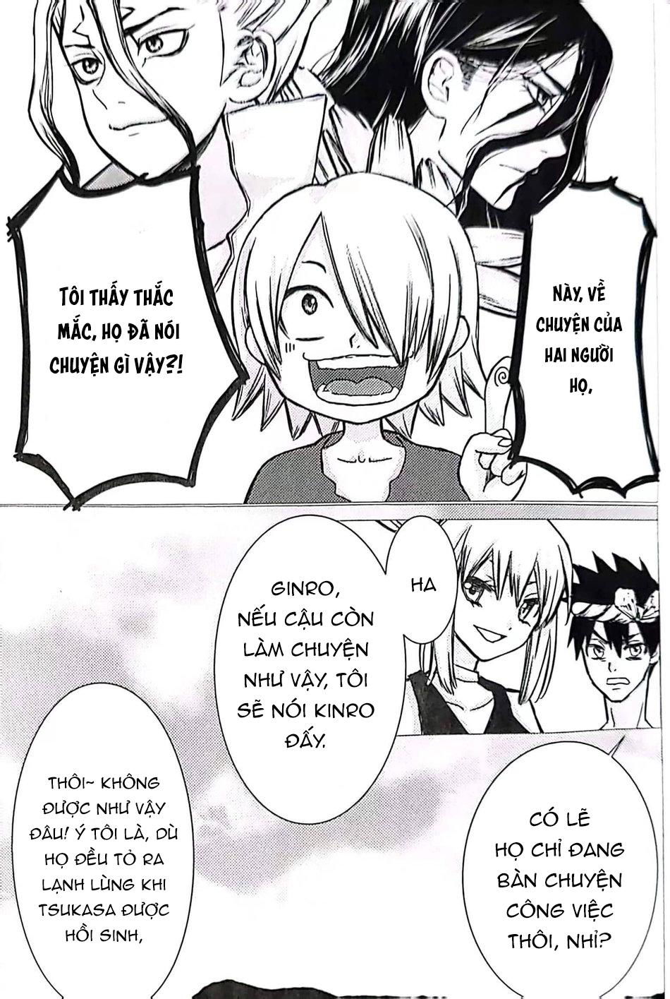 oneshot theo yêu cầu chapter 70 2