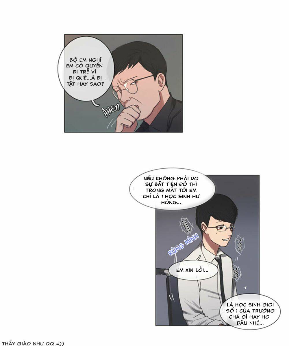 giải thoát chapter 2 18