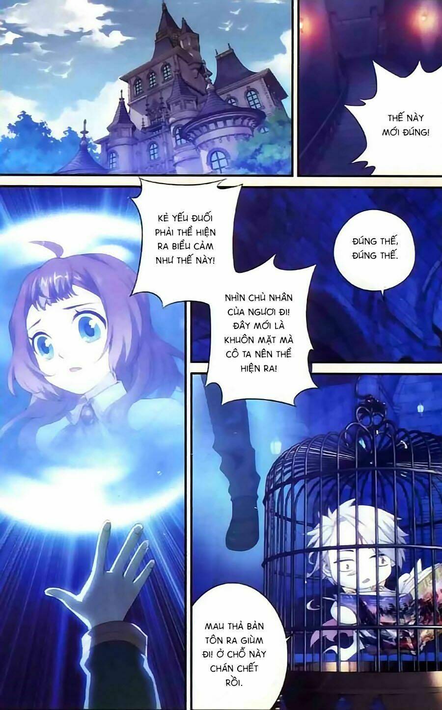 du thế vô song chapter 14 18