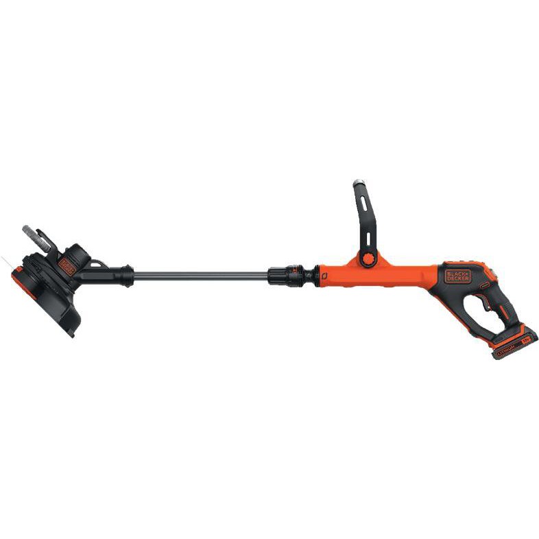 Máy cắt cỏ dùng pin 18V Black&Decker STC1820EPCF- Hàng chính hãng