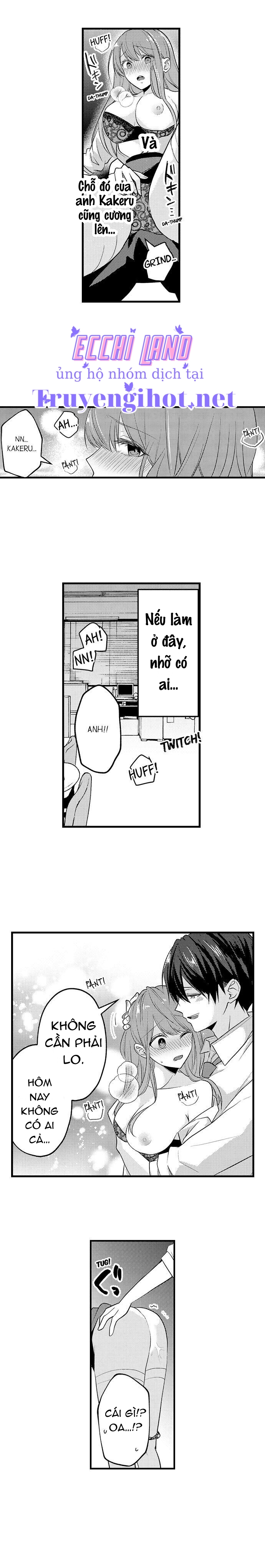 làm tình đâu cần phải cởi đồ chapter 62.2 1