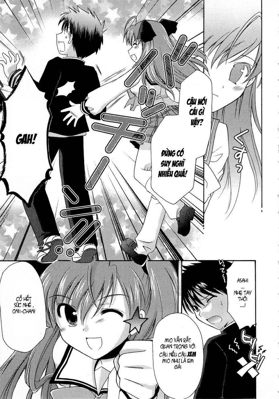 bài học về tình yêu tại học viện aikyo chapter 4 19