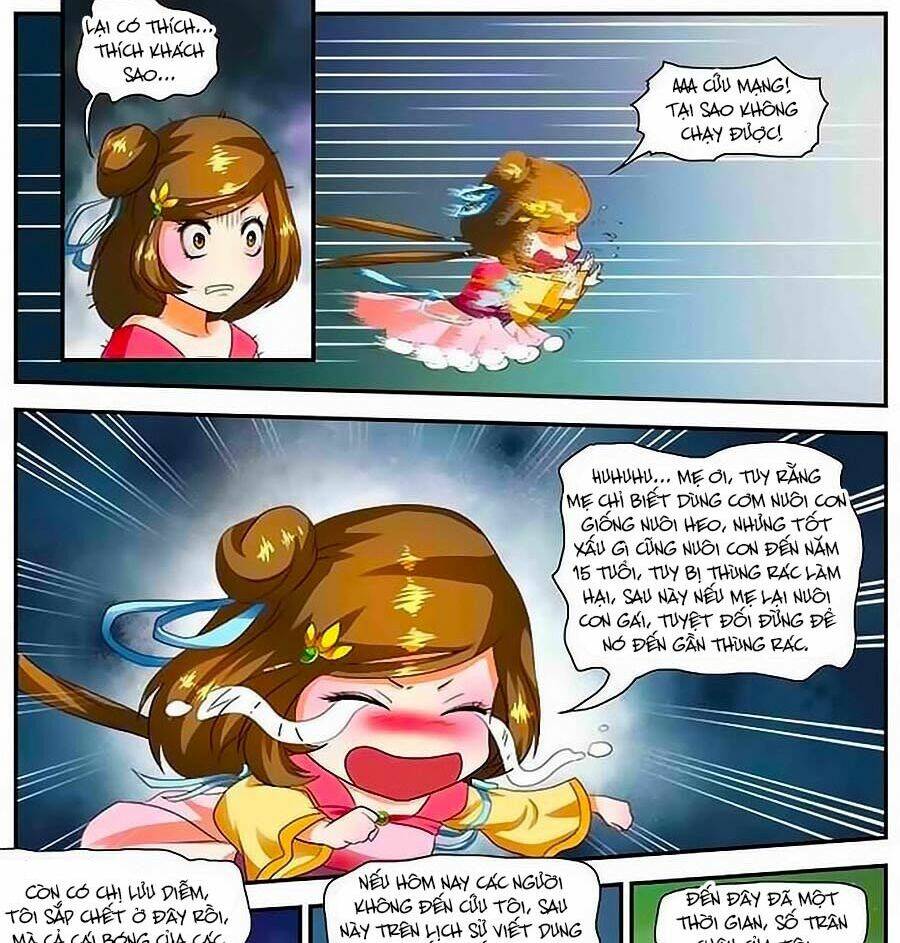 lấy lòng vương phi ngốc chapter 21.2 2