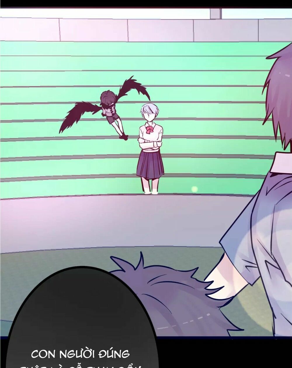 trả thù trường trung học phần 2 chapter 11 21