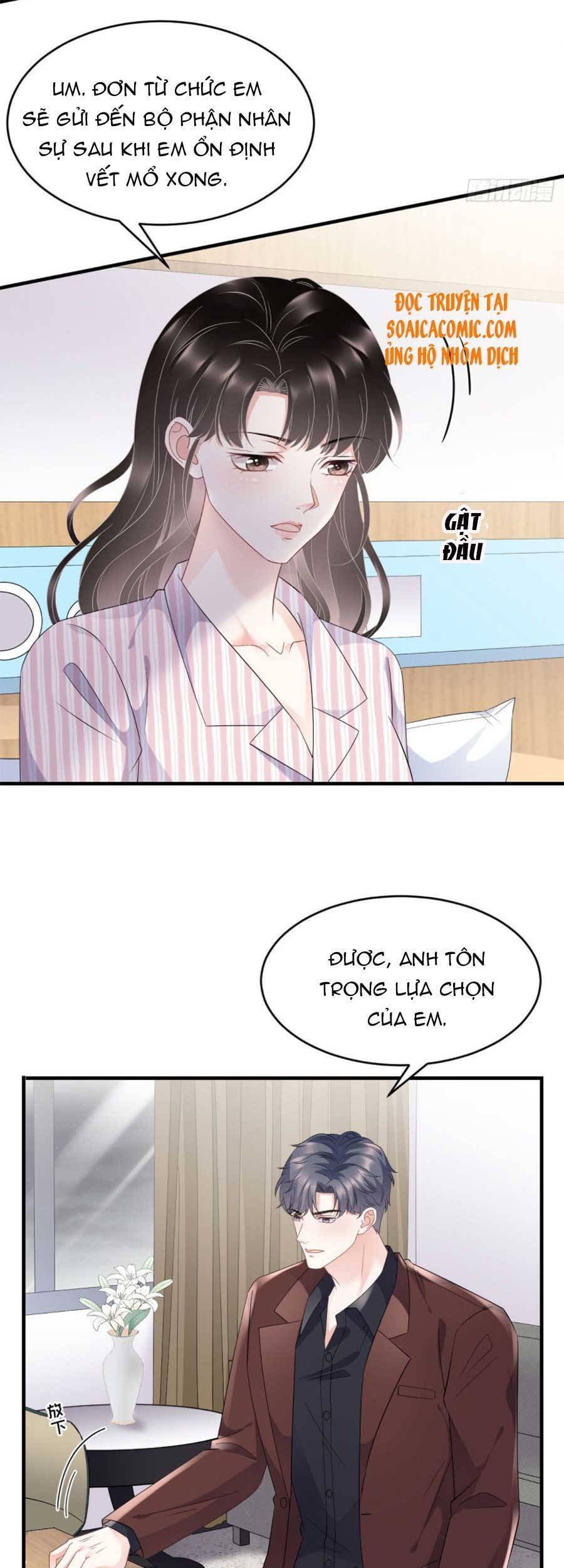 đại tiểu thư có thể có cái gì xấu chapter 85 25