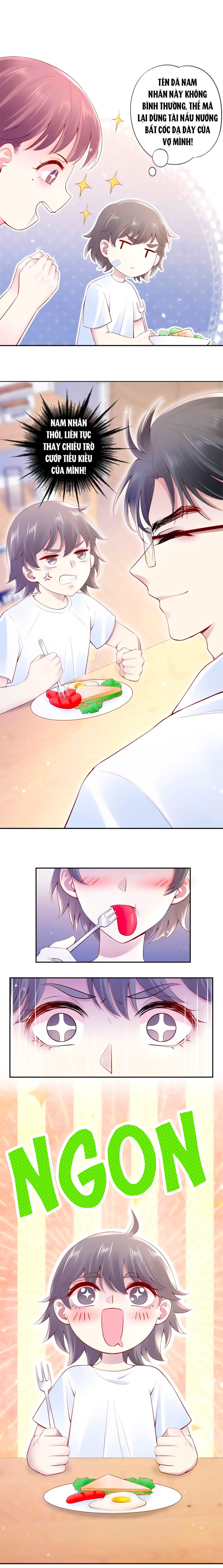 Hai Mặt Cuốn Hút Của Anh chapter 31 - Trang 7