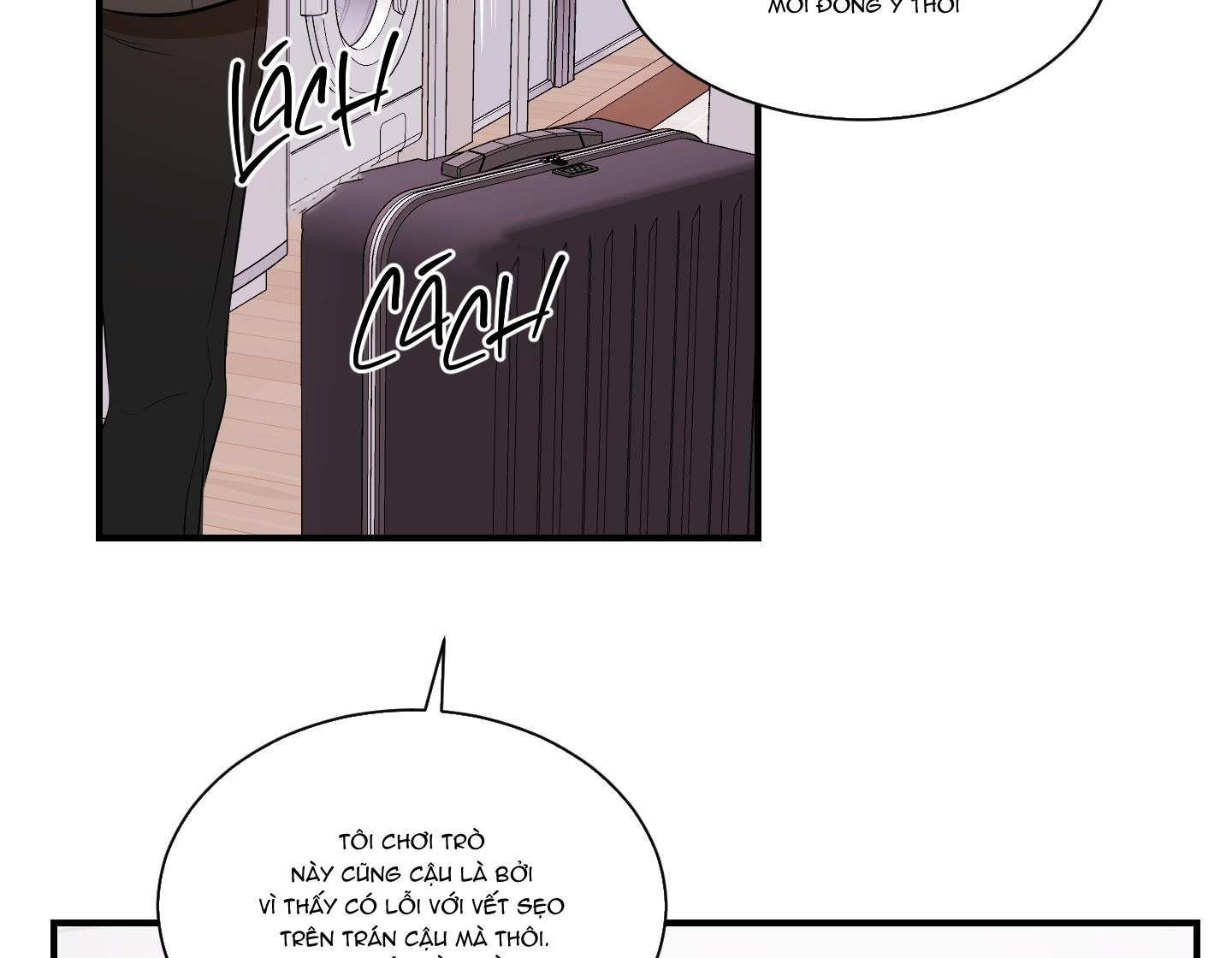 chốn riêng tư chapter 28 82