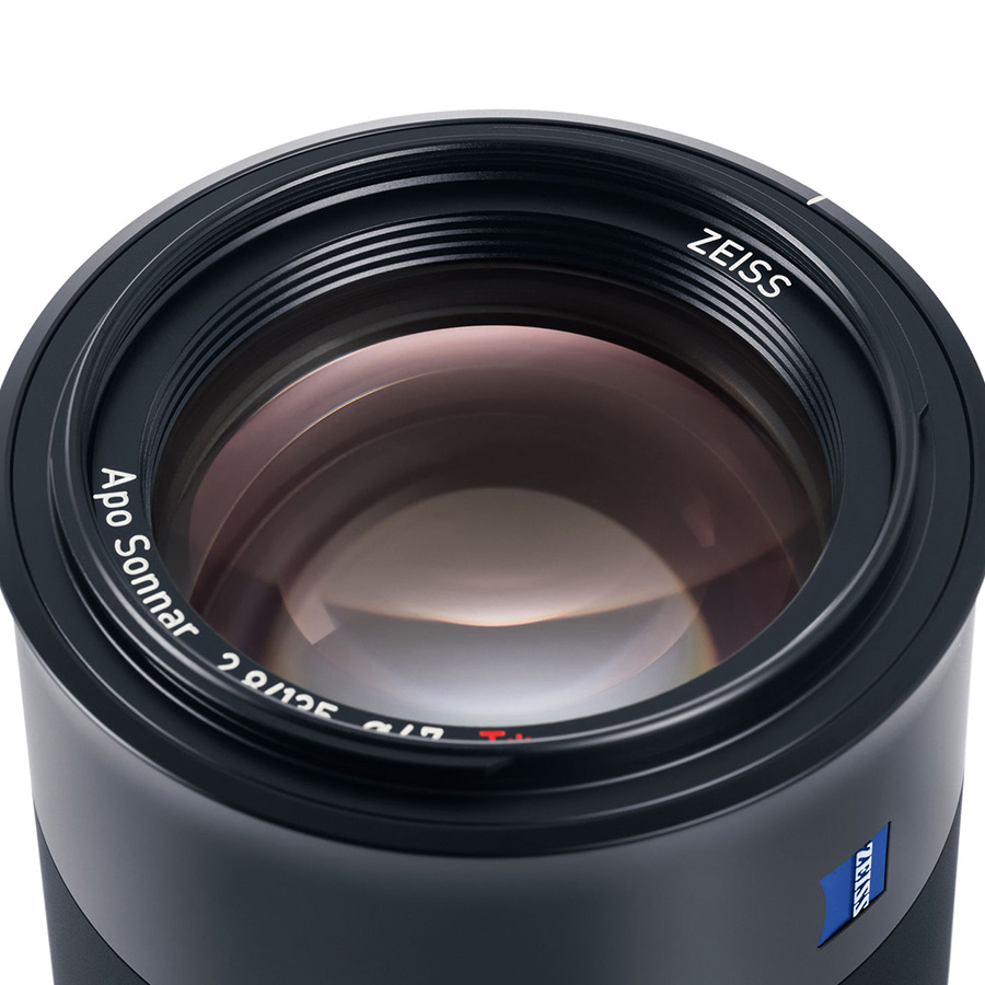 Lens Zeiss Batis 135mm F/2.8 For Sony E Mount - Hàng Chính Hãng