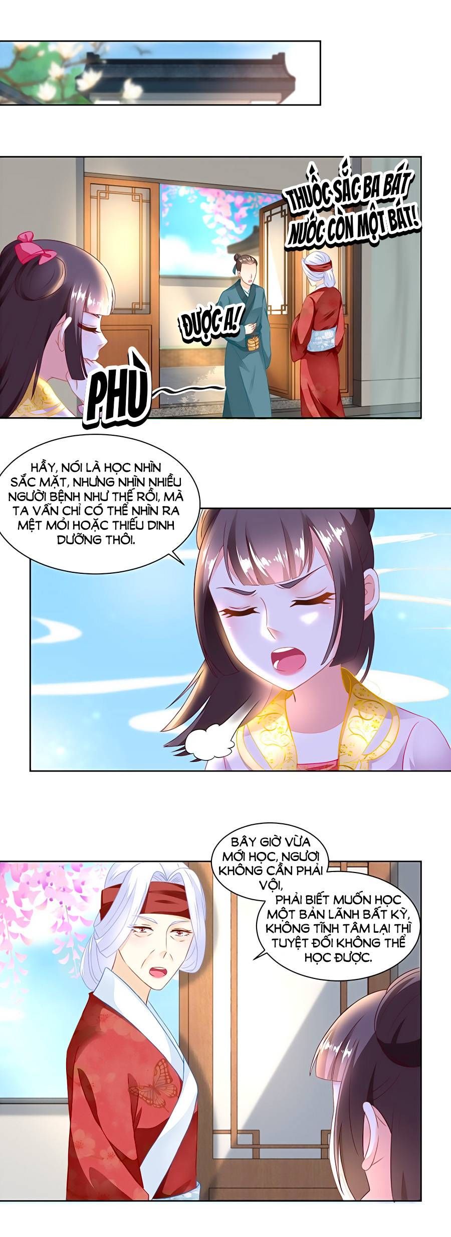 nông nữ thù sắc chapter 95 7
