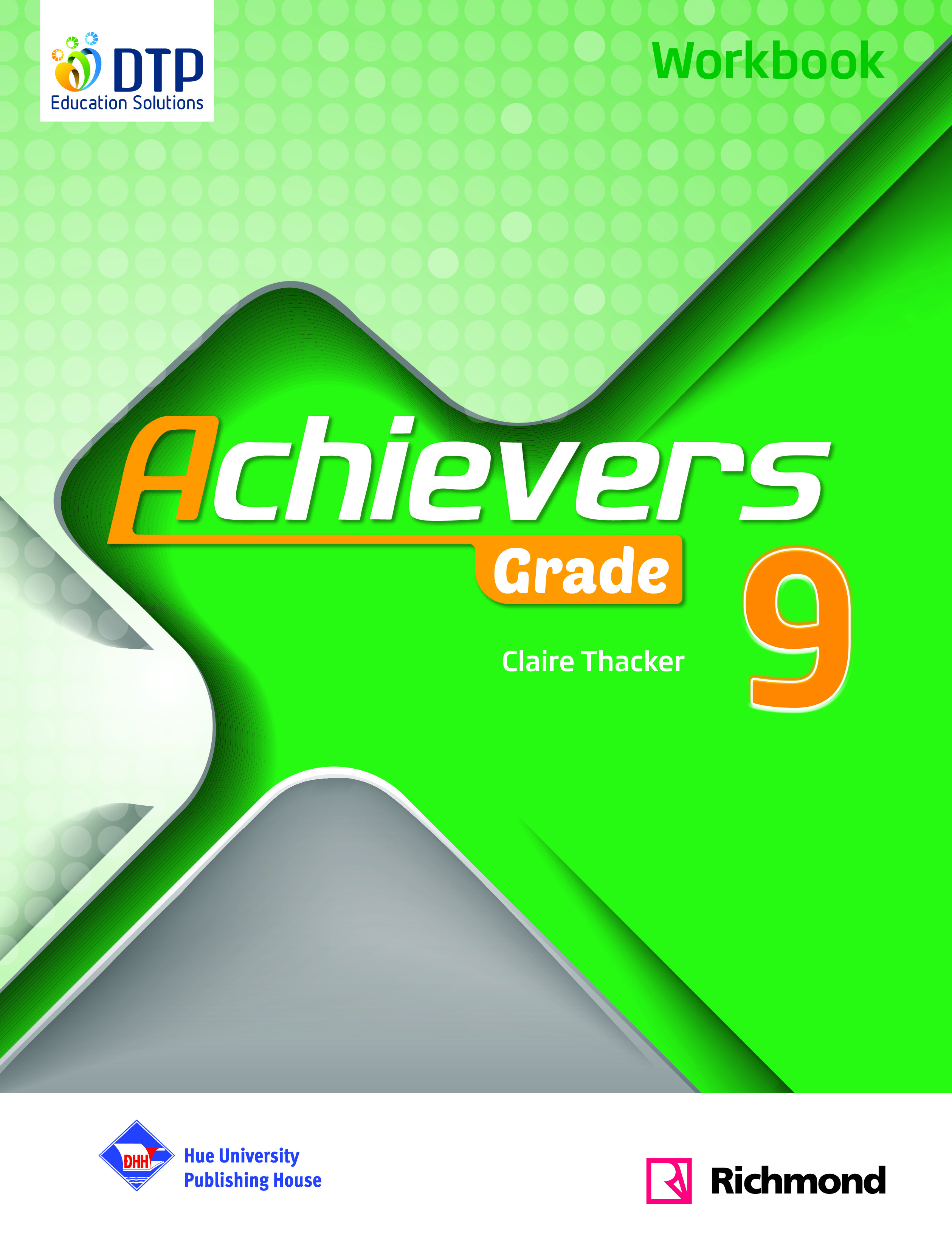 Sách - Dtpbooks - Achievers Grade 9 Workbook