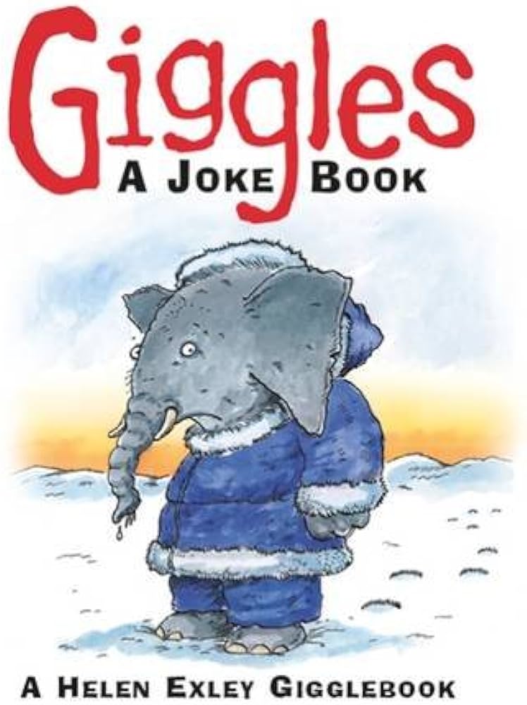 Giggles: A Joke Book