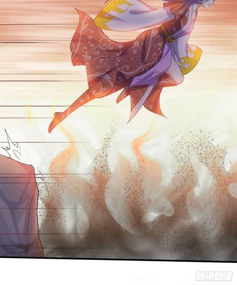 bạo quân thử yêu: yêu hậu như thử đa kiều chapter 58.2 23