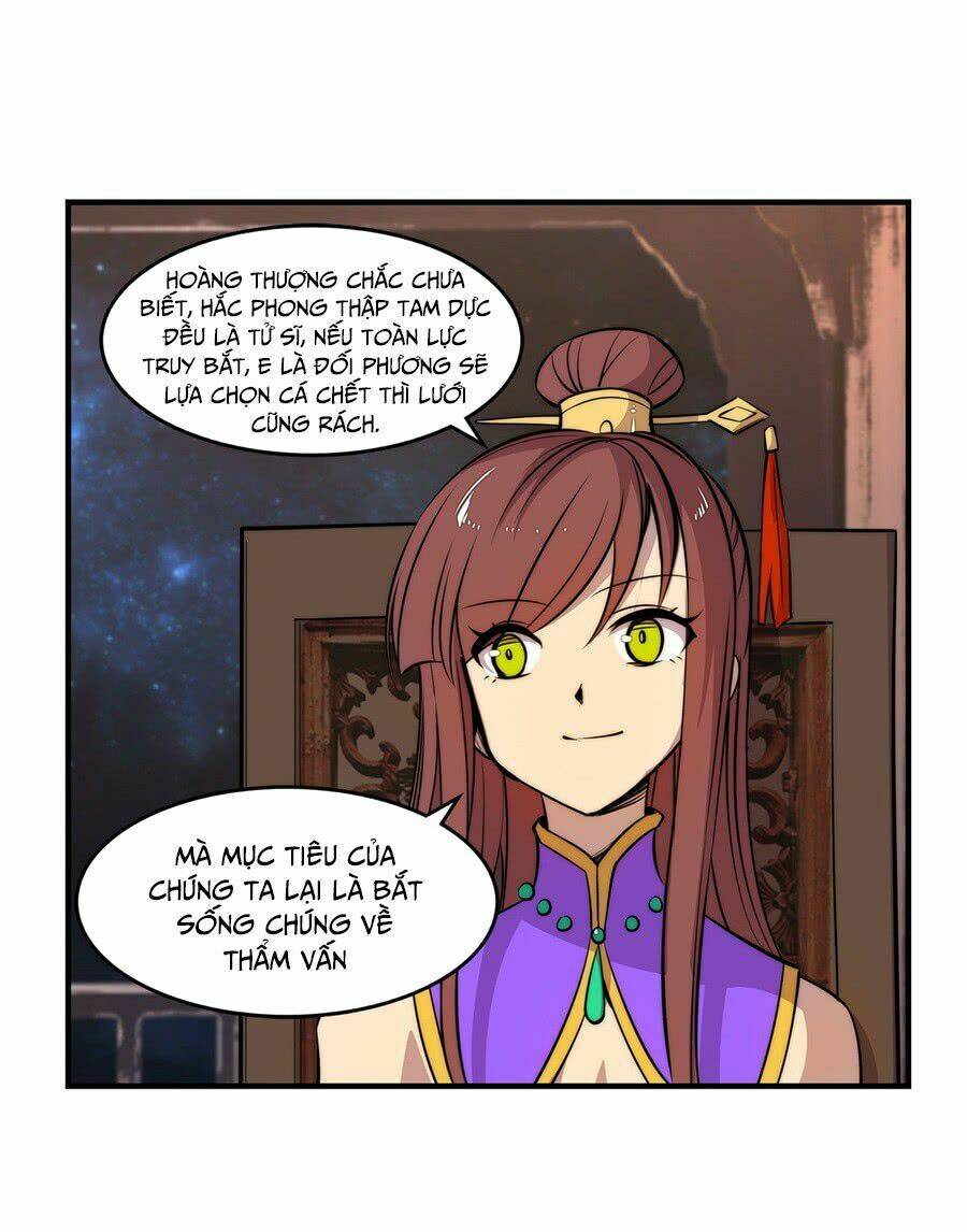 cuộc sống thoái ẩn của võ lâm chi vương chapter 36 27