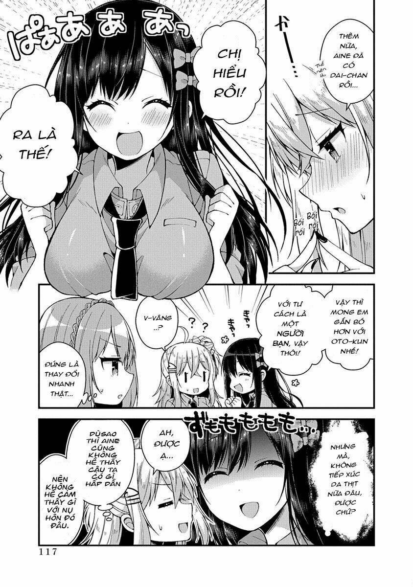 futaba-san chi no kyoudai chapter 17 6