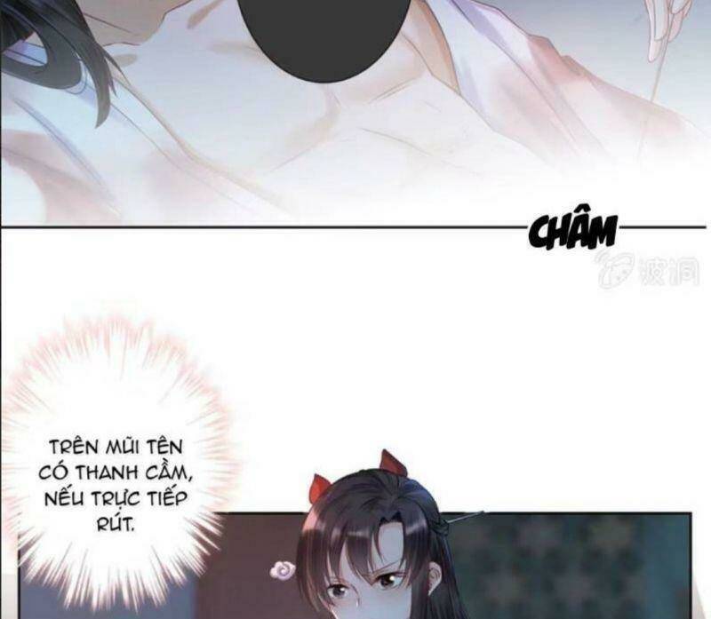 vương gia kiêu ngạo quá khó cua chapter 4 23