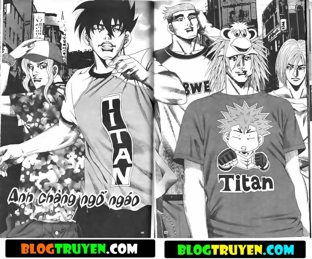 bitagi - anh chàng ngổ ngáo chapter 222 17