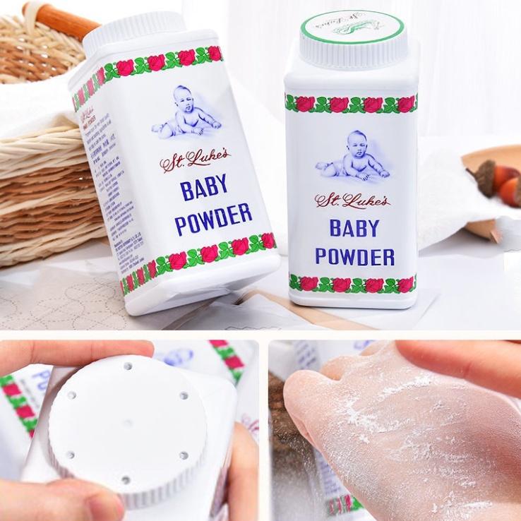 Phấn Rôm Cho Bé Snake Brand Baby Powder Thái Lan 140g