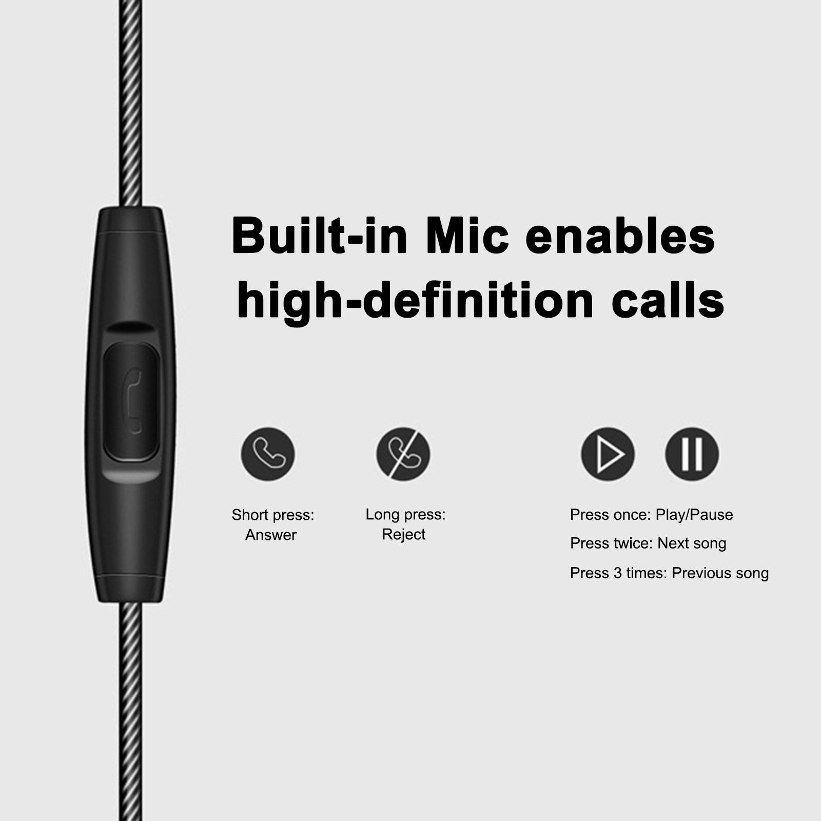 Tai nghe nhét trong tai QKZ DM10 3.5mm Loa siêu trầm,có dây Kim loại Điều khiển đường hút từ tính với Micrô 
