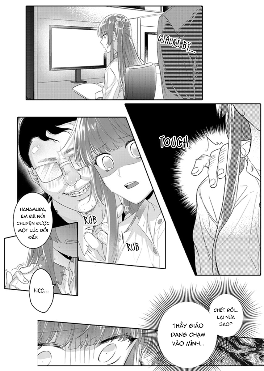 lớp học đặc biệt cùng sensei trên chuyến tàu (full) chapter 10.1 10