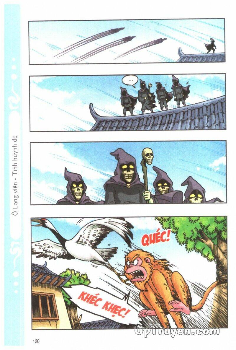 ô long viện tình huynh đệ chapter 8.4 29