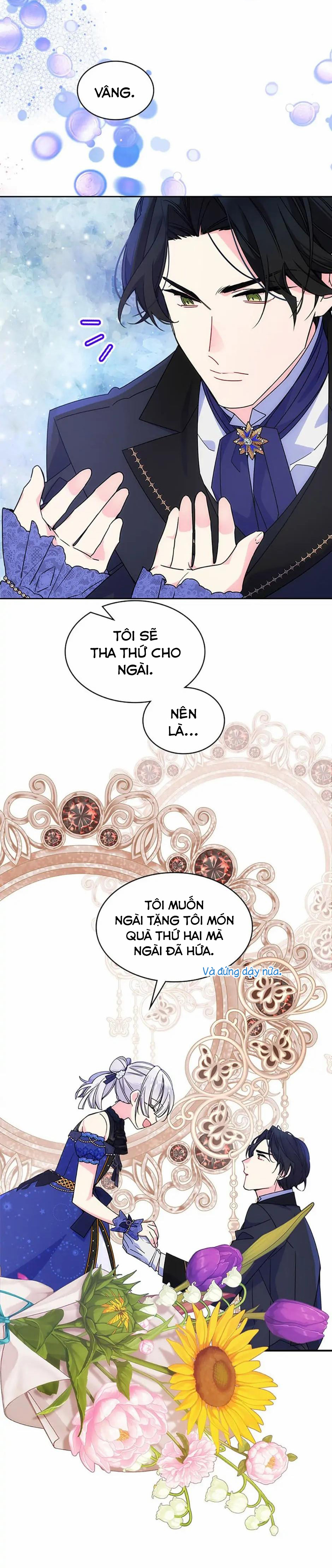 đừng lo lắng, anh trai của em! chapter 62 19