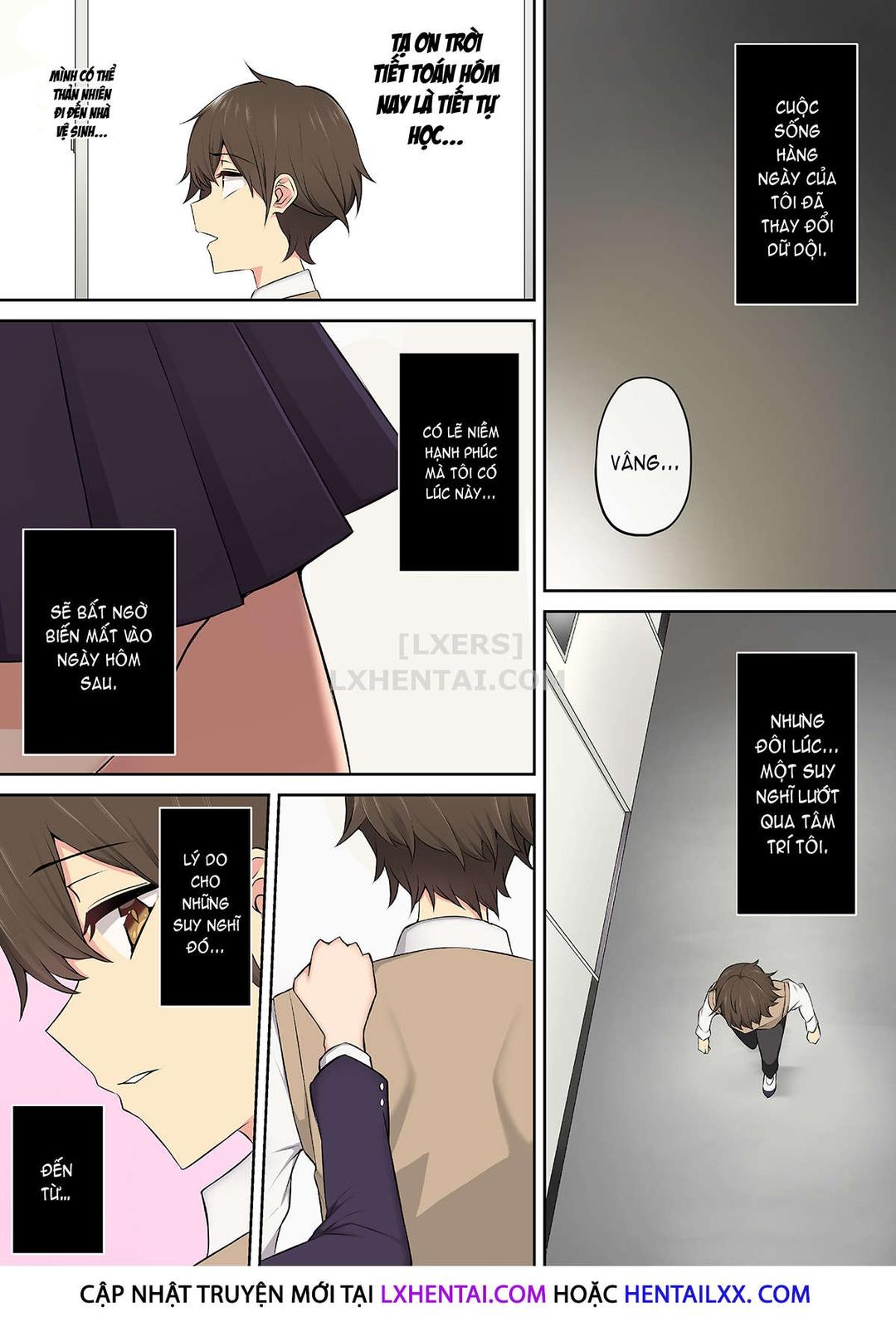 imaizumi đưa cả bầy gyaru về nhà mình chapter 3 29