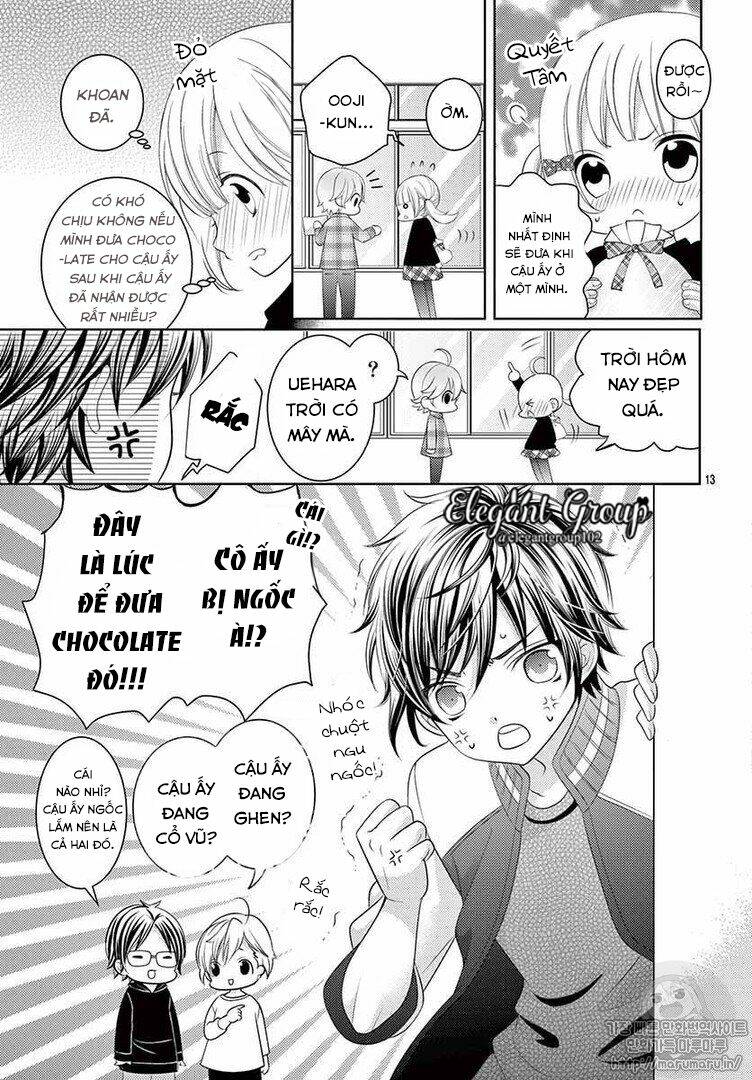 doukyuusei! zutto kimi ga suki data chapter 3 14