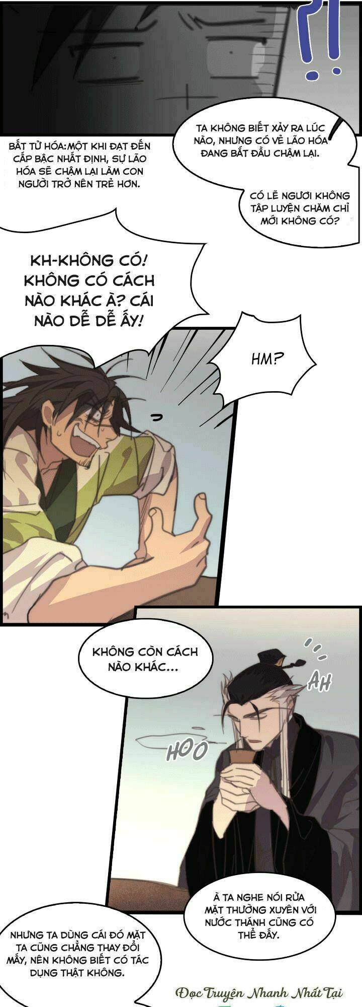 biên niên sử lãnh nguyệt chapter 31 16