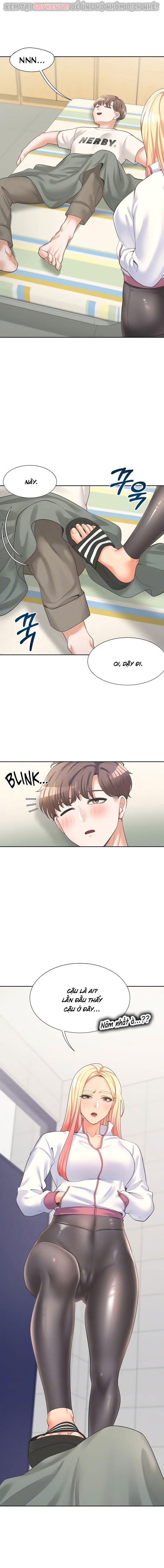 chiếc giường tầng chapter 6 3