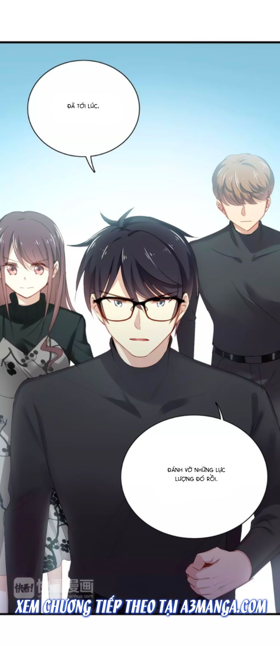 Tình Yêu Là Thế chapter 81 - Trang 22