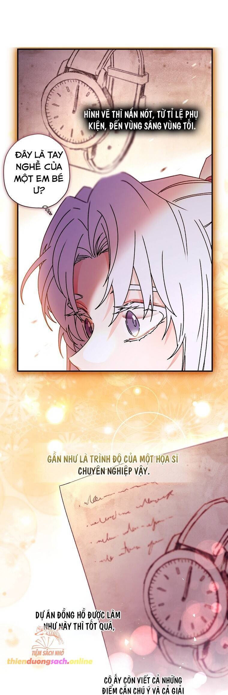 tôi đã trở thành con gái nuôi của nam chính chapter 112 14