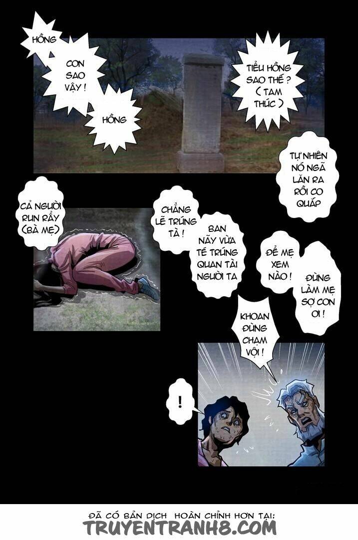 thâu hoan chapter 56 11