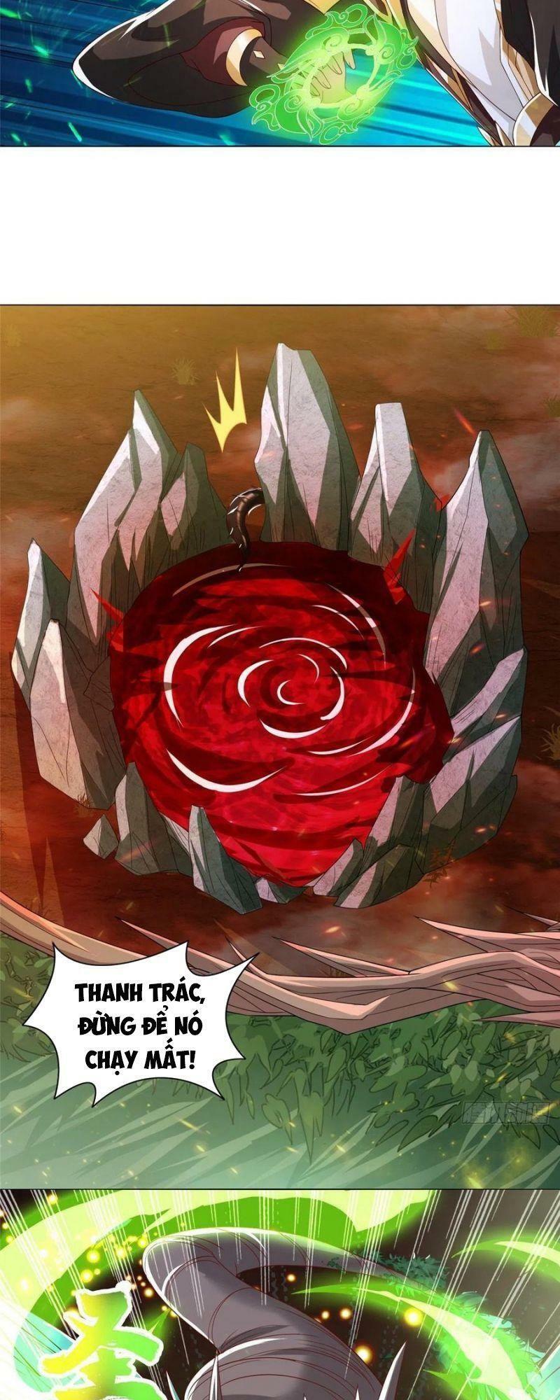 người nuôi rồng chapter 104 8