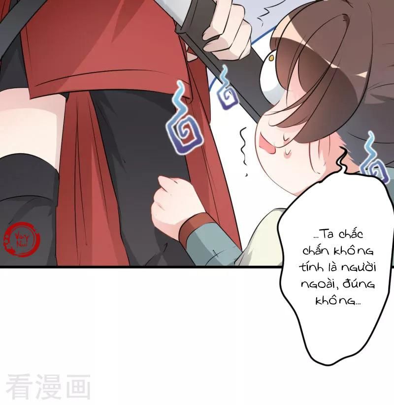 vương gia không thể trêu chapter 45 19