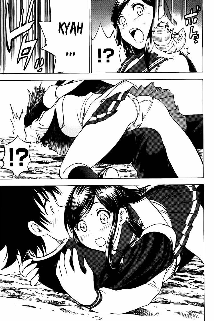 cage of eden chapter 72 18