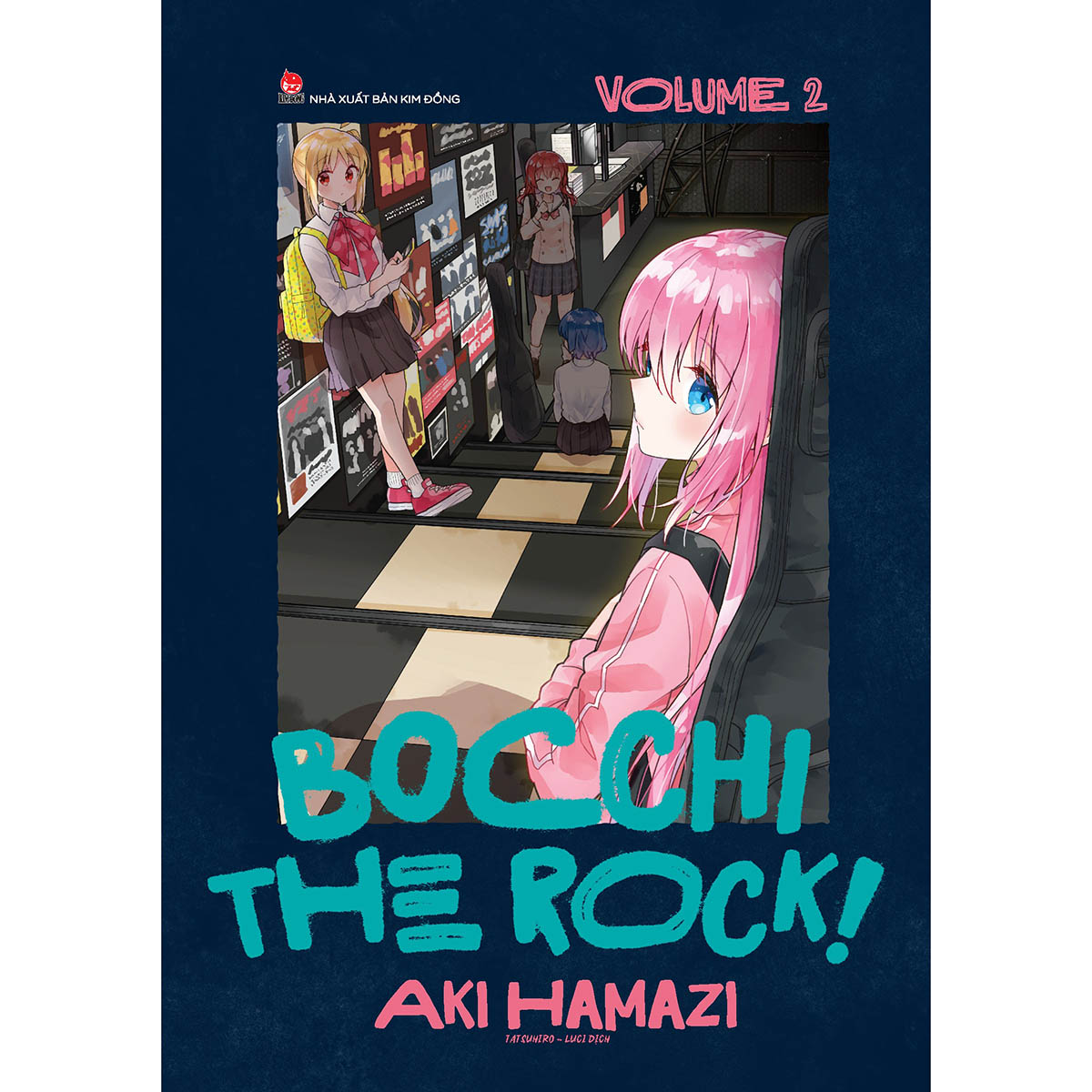 Bocchi The Rock