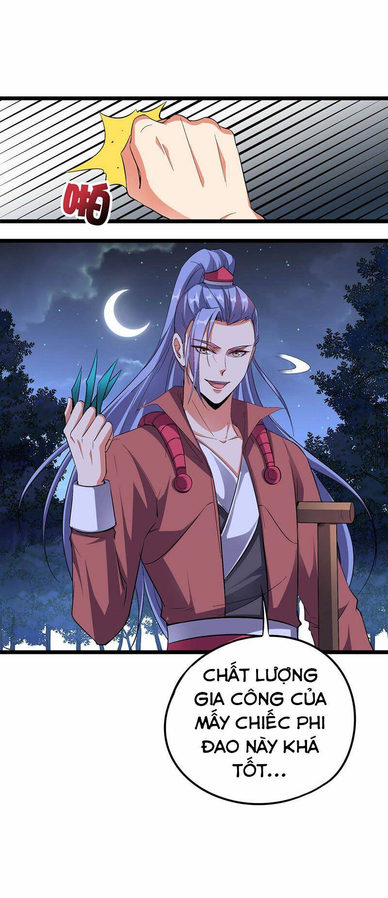 phục thiên thánh chủ chapter 78 4