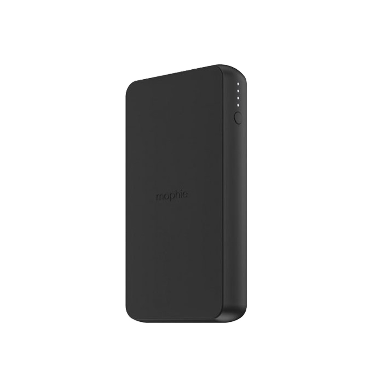 Sạc dự phòng Mophie Powerstation XL 10.000mAh - tích hợp sạc không dây công suất 5W và cổng USBA công suất 10W - 401101513 - Hàng chính hãng