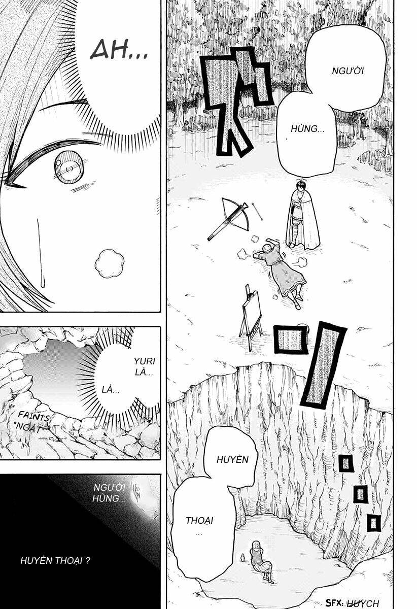 densetsu no yuusha no konkatstu chapter 5.5 20