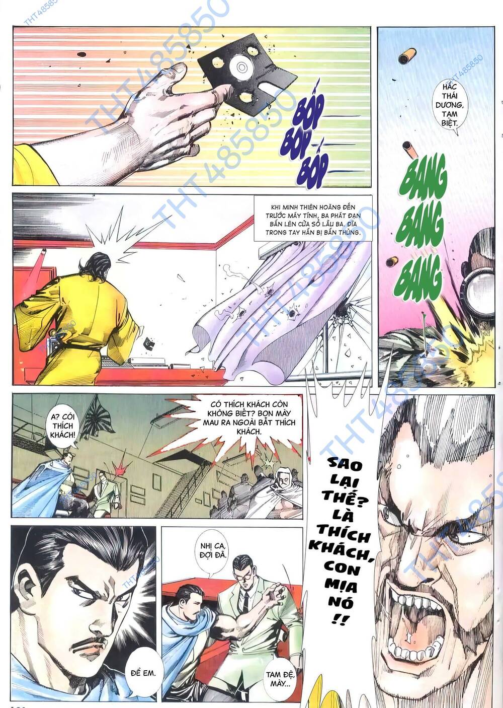 hắc báo liệt truyện chapter 197 5