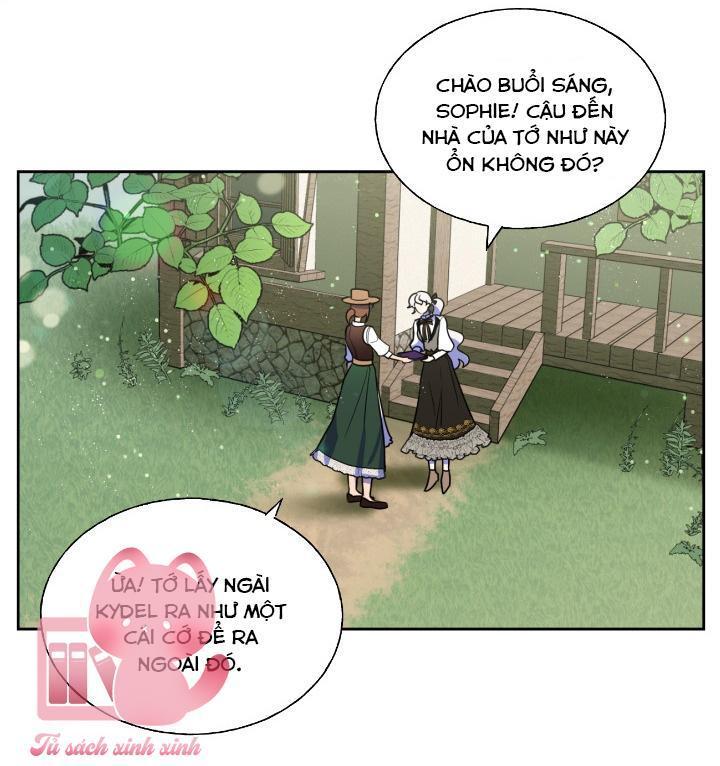 nguyện ước vô vọng của ma nữ chapter 17 38